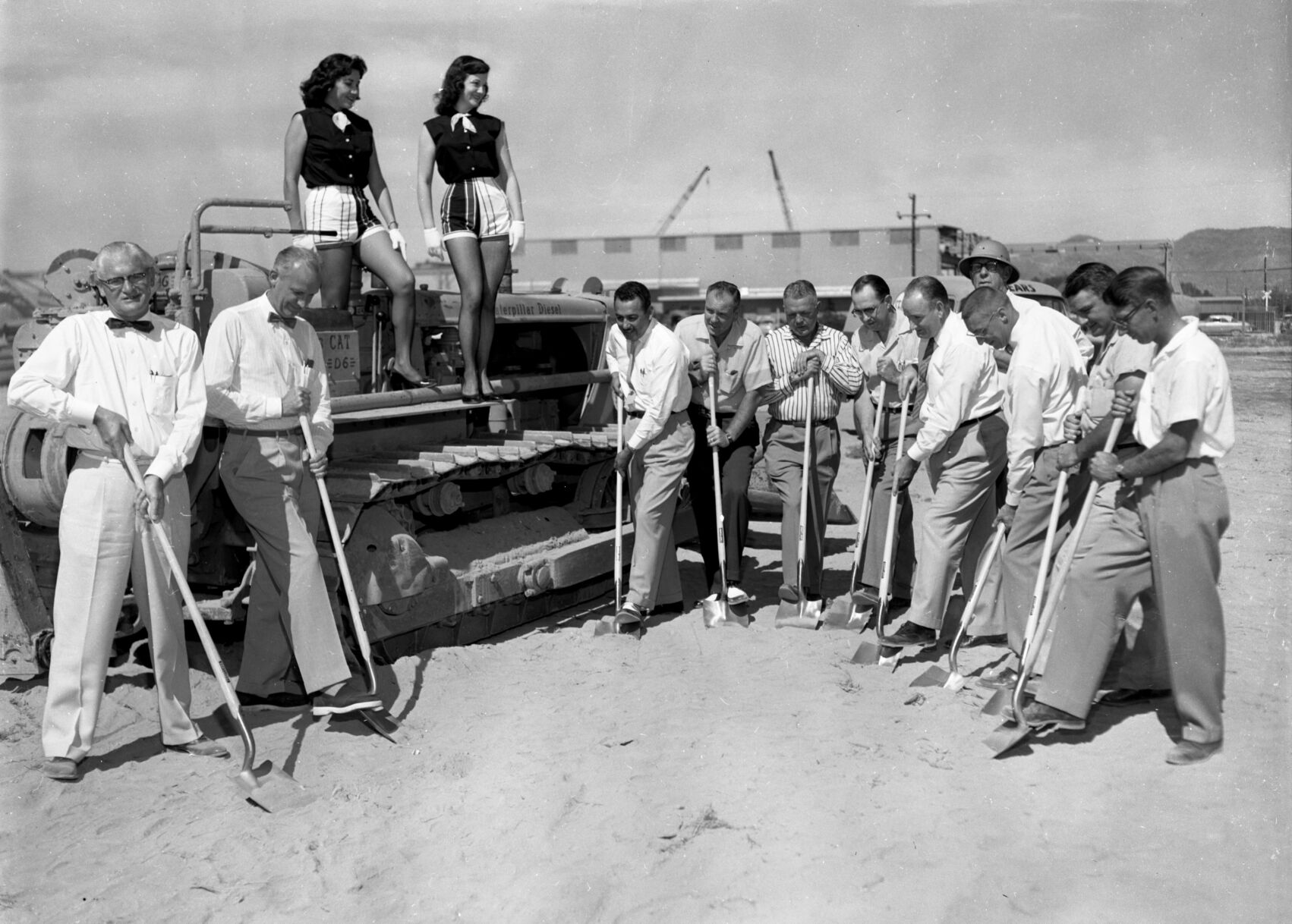 Sears, Tucson histsory